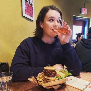 Meet your Posher, Anna